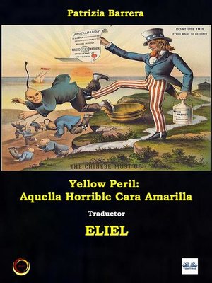cover image of Yellow Peril--Aquella Horrible Cara Amarilla